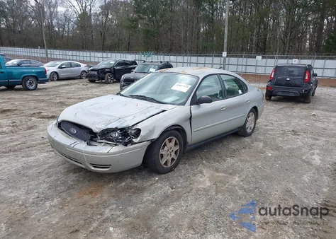 2007 Ford Taurus Se z USA, uszkodzony, nr VIN 1FAFP53UX7A202145